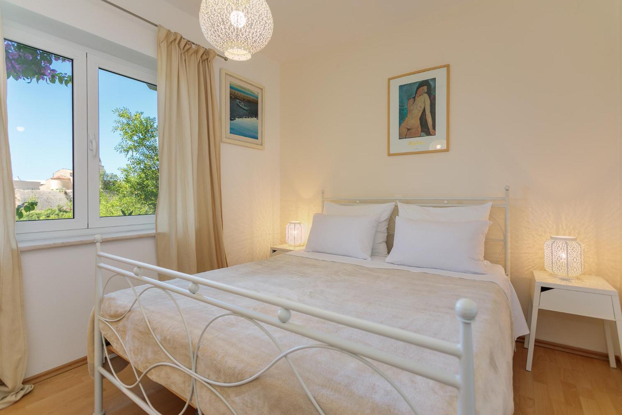 Apartments Delfin Đảo Krk Ngoại thất bức ảnh