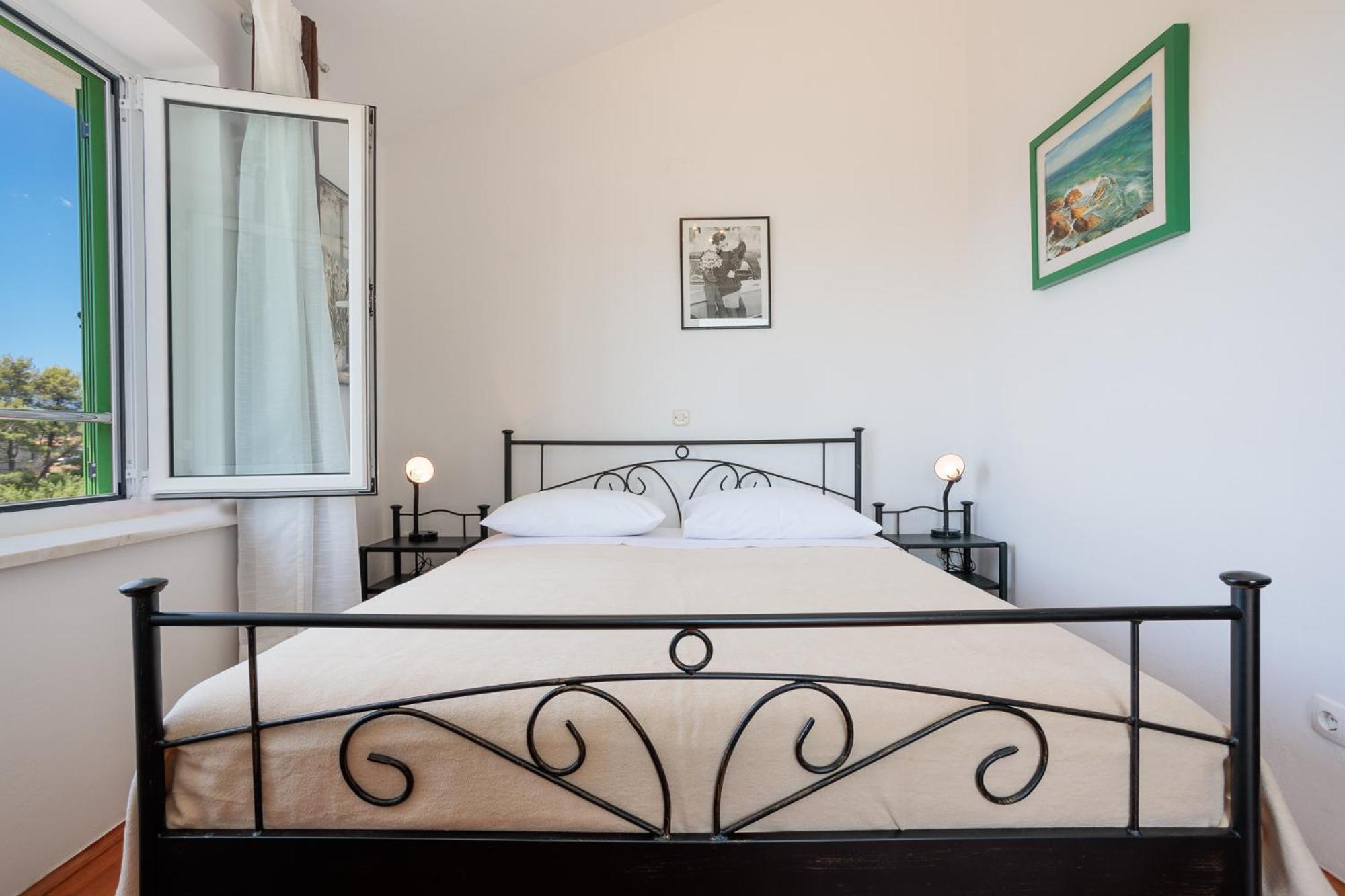 Apartments Delfin Đảo Krk Ngoại thất bức ảnh