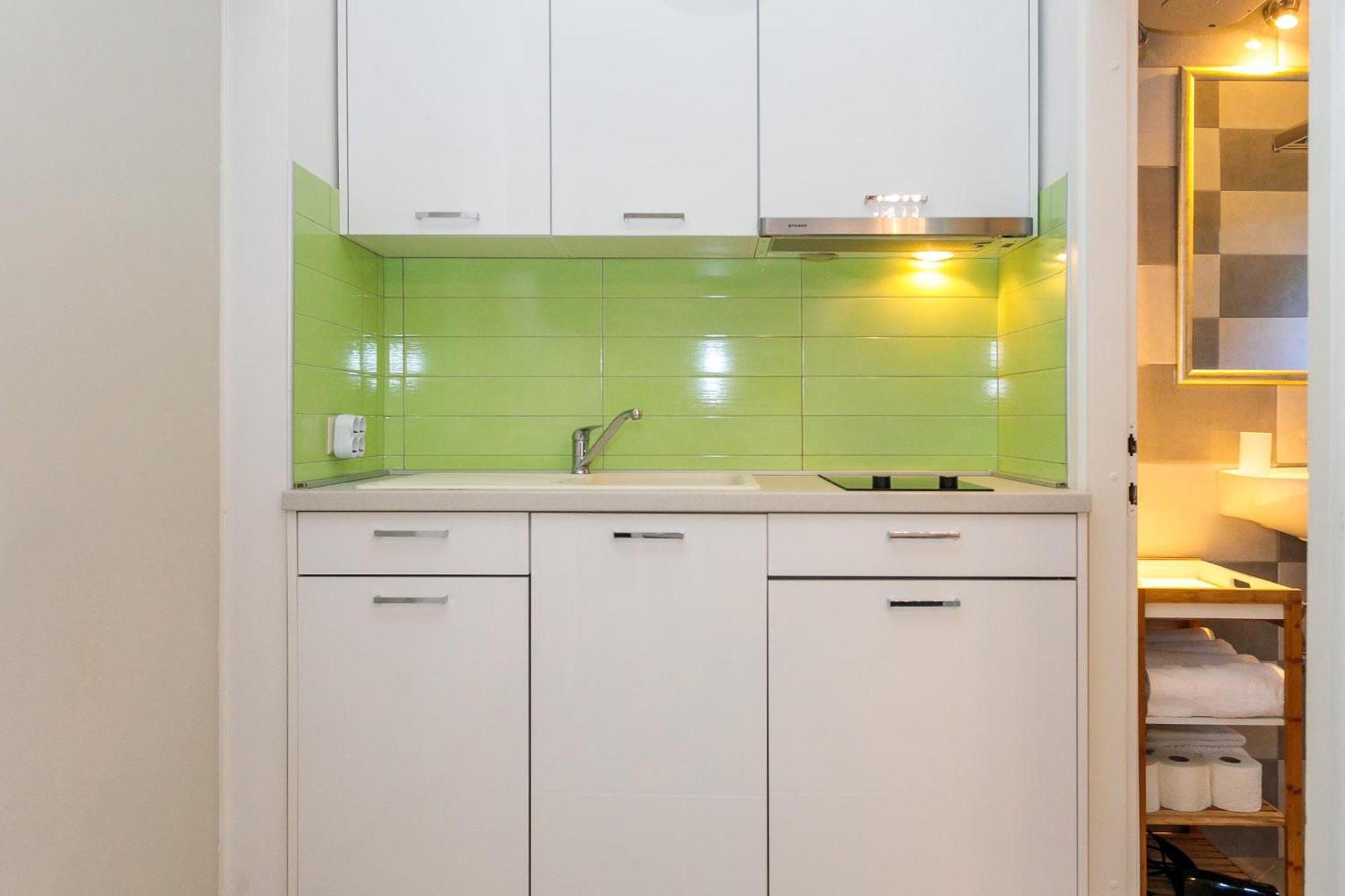 Apartments Delfin Đảo Krk Ngoại thất bức ảnh