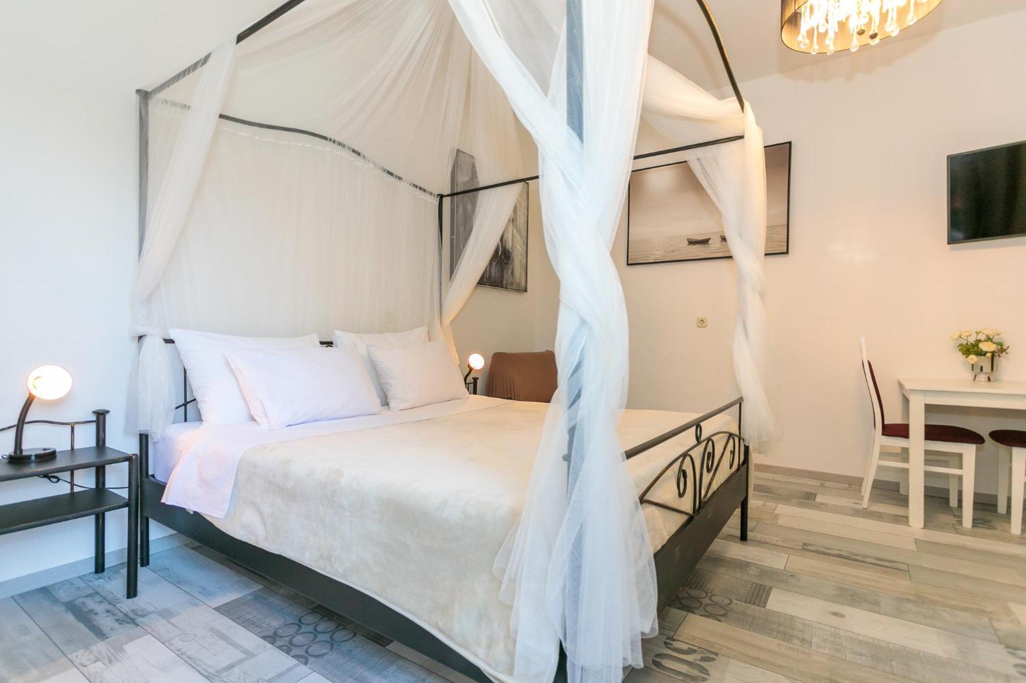 Apartments Delfin Đảo Krk Ngoại thất bức ảnh