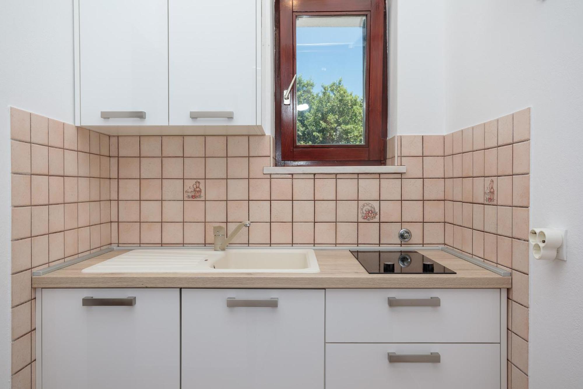 Apartments Delfin Đảo Krk Ngoại thất bức ảnh