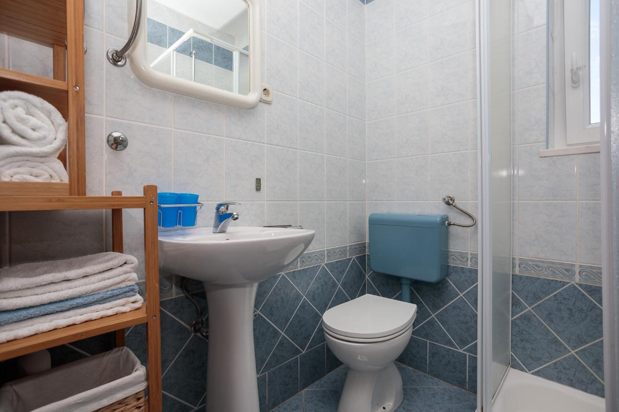 Apartments Delfin Đảo Krk Phòng bức ảnh