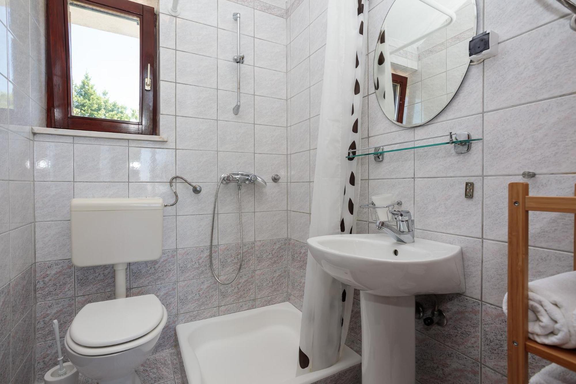 Apartments Delfin Đảo Krk Phòng bức ảnh