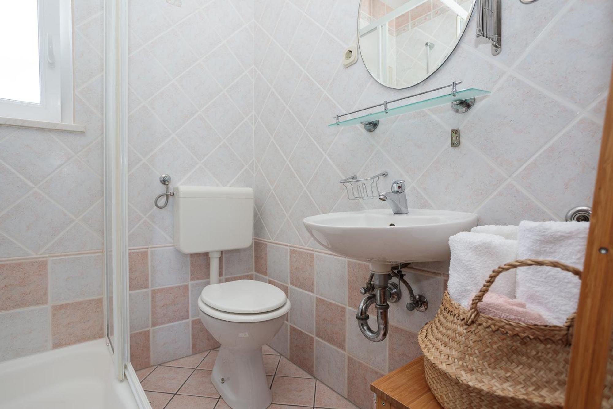Apartments Delfin Đảo Krk Phòng bức ảnh